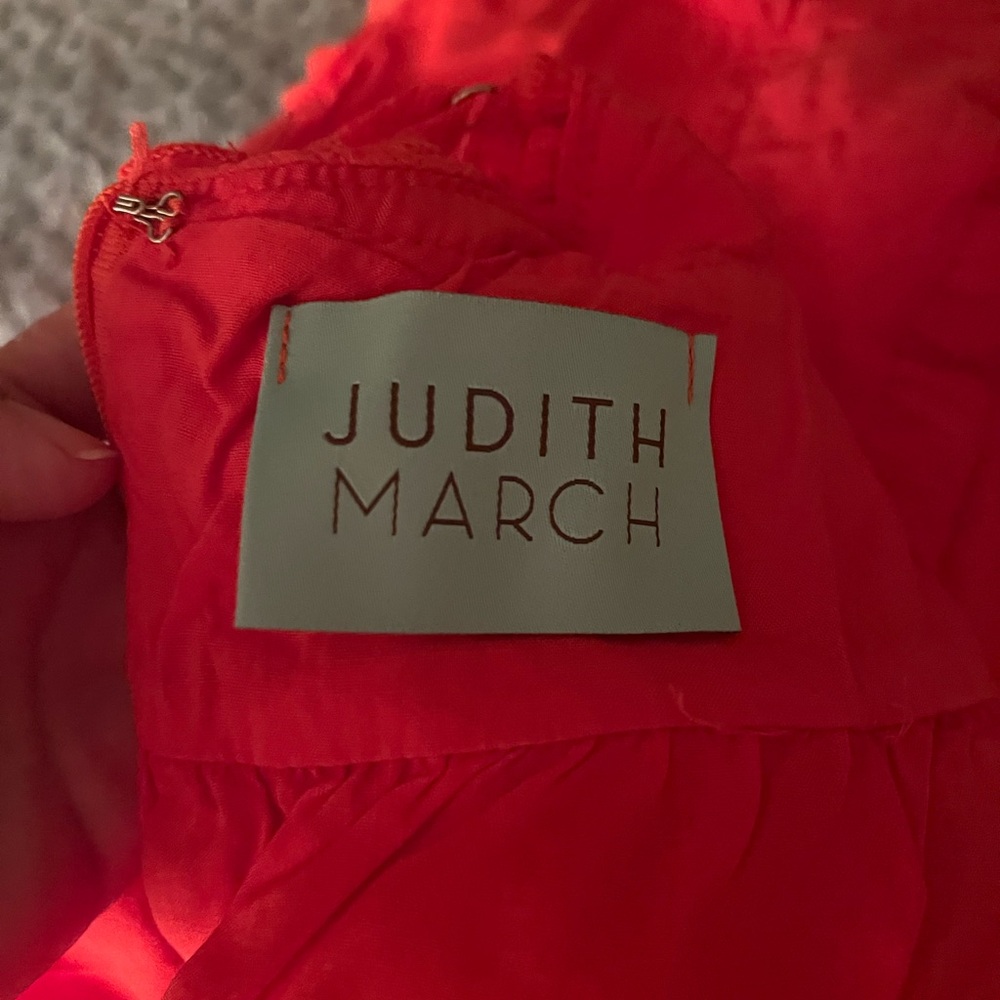 Judith March Ruffle Sundress- M - Picture 6 of 8
